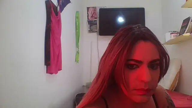 lunaxxxtreme online show from October 16, 12:38 pm