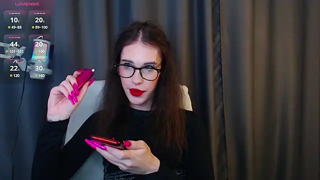 Cassie Bae online show from March 5, 7:44 pm