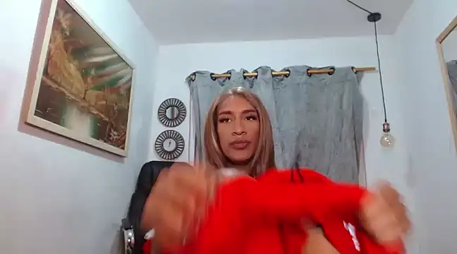 Dannacamilsaenz online show from February 9, 11:58 am
