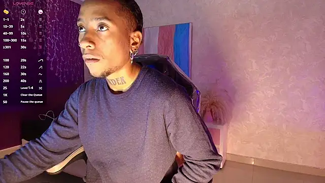 JhonyMiller  online show from July 12, 5:16 pm