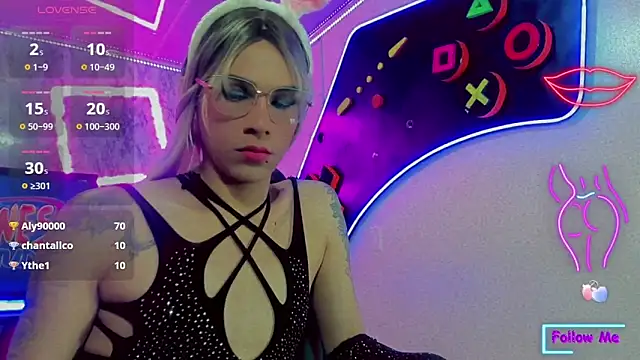 luna sthefy online show from February 28, 11:36 am