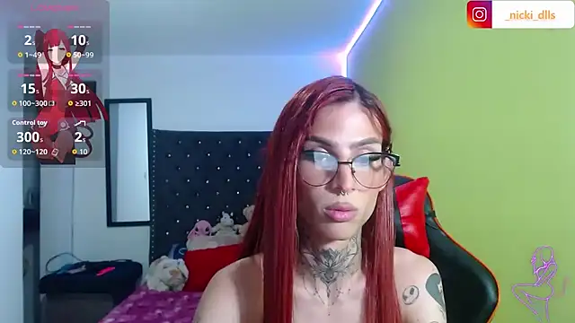 supradoll online show from January 10, 4:29 am