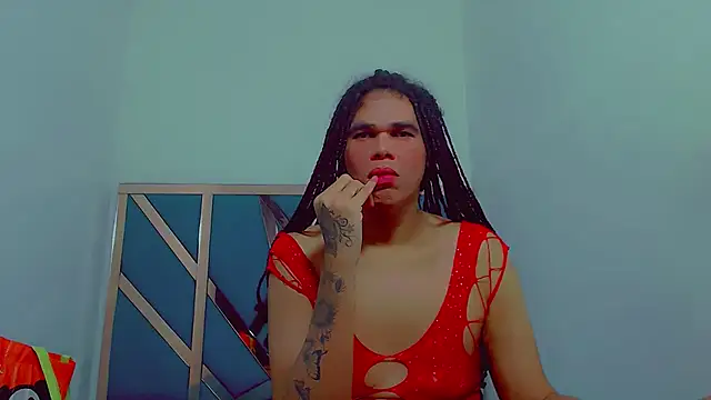 fox naughty violet online show from November 22, 8:11 pm