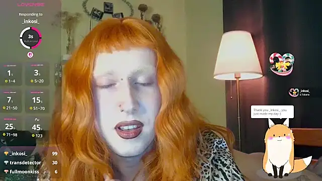    leo      online show from February 22, 10:56 pm