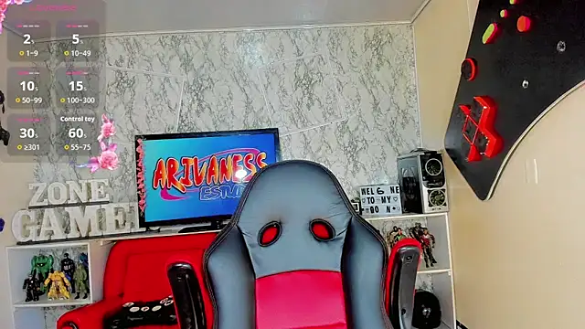 Gisele fox online show from September 14, 10:14 pm