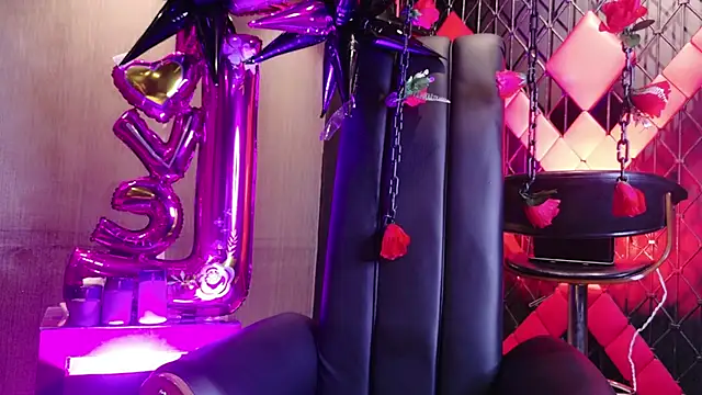 Domina-tef online show from February 14, 11:33 pm