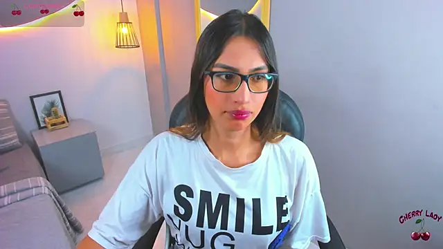 CherryLady19  online show from February 7, 12:17 pm