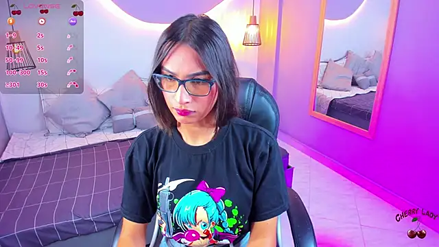 CherryLady19  online show from February 22, 4:30 pm