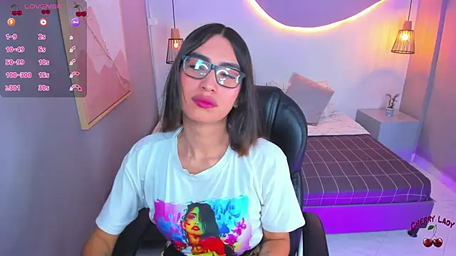 CherryLady19  online show from February 23, 2:46 pm