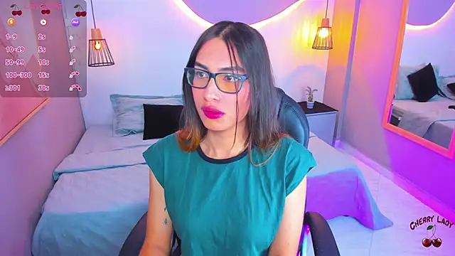 CherryLady19  online show from February 27, 1:38 pm