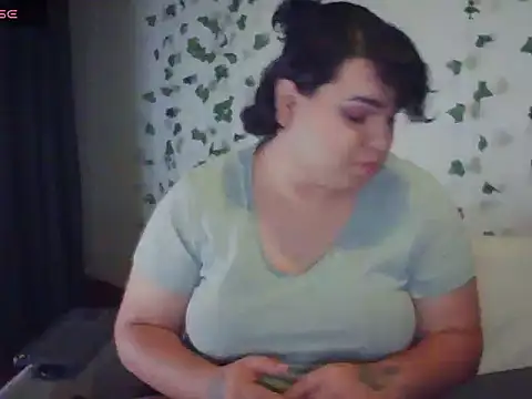 DarkhellMiss online show from April 15, 11:27 pm