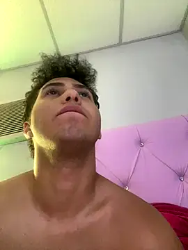 Megan2077 online show from November 12, 3:41 am