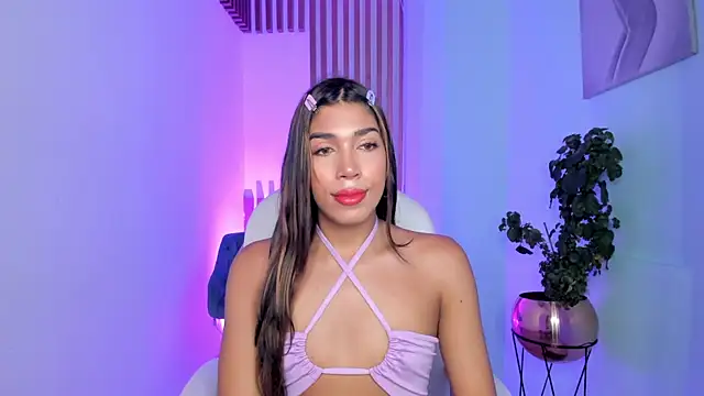 AmbarFox  online show from February 8, 12:17 pm