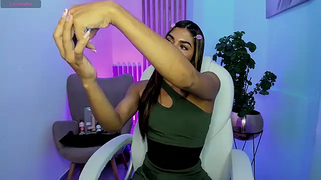 AmbarFox  online show from February 23, 12:48 pm