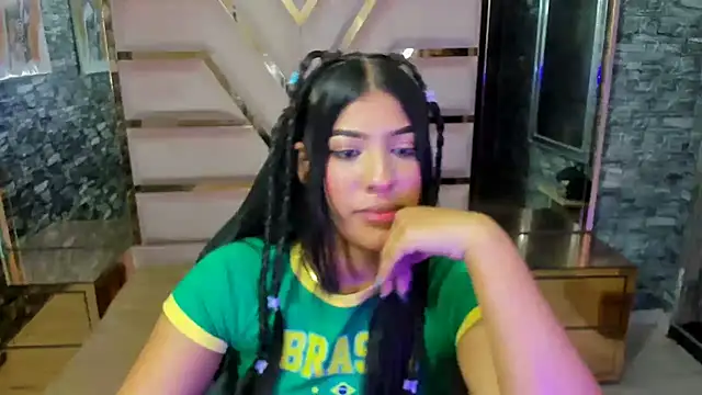 HarperXRicci77 online show from March 6, 4:48 am