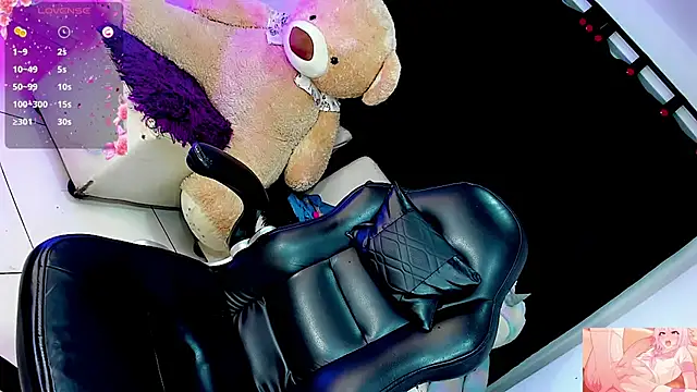 I Am Amber online show from January 7, 3:10 am