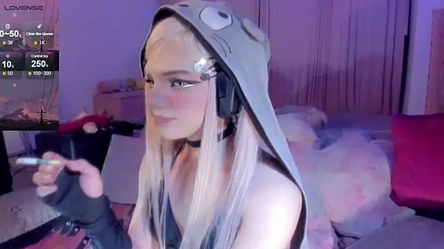 Angelica Reborn online show from December 15, 1:56 am