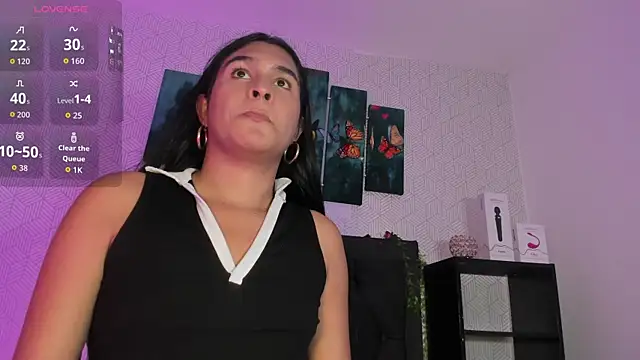 Selena fox7 online show from September 24, 3:12 am