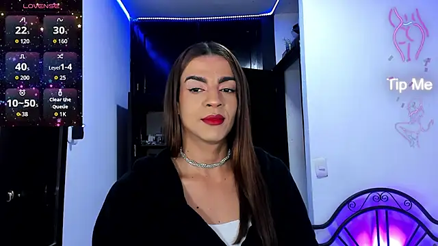 Dollcatalina online show from November 7, 3:06 am