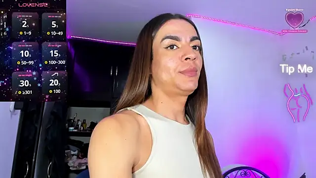 Dollcatalina online show from April 10, 2:07 am