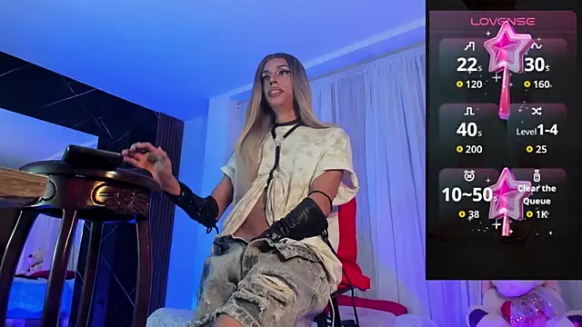 Madison Cambell online show from April 4, 6:17 pm