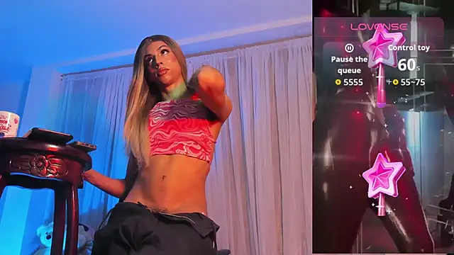 Madison Cambell online show from April 6, 6:30 pm