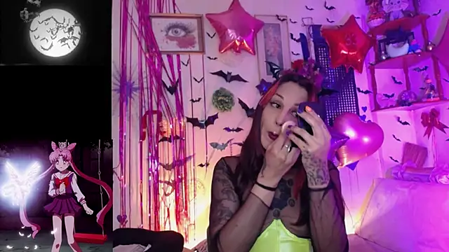 purplekattlyn online show from September 19, 6:30 am