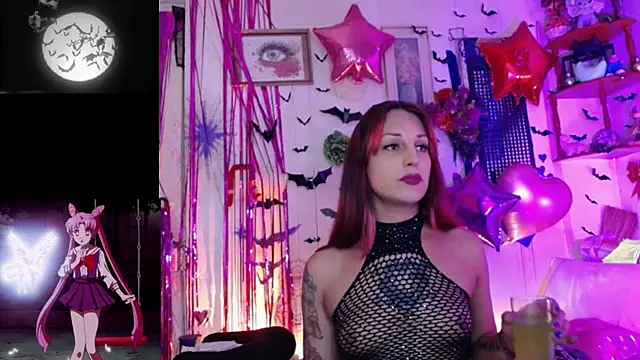 purplekattlyn online show from September 21, 6:08 am