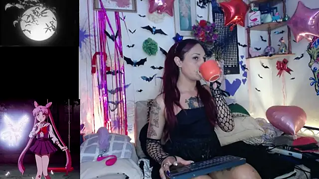 purplekattlyn online show from February 6, 7:08 pm