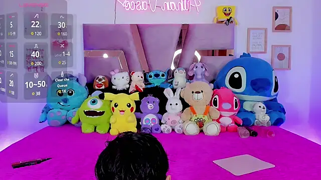 Snapshot of femboy-20 chatting on March 6, 9:39 pm femboy-20 online show from March 6, 9:39 pm