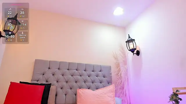 Maite Smith  online show from March 26, 1:59 pm