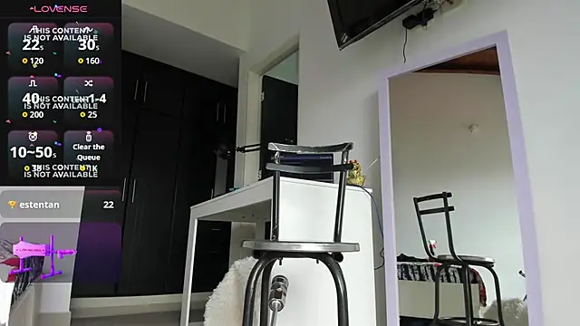 valery sweetscheeks online show from September 29, 6:07 pm