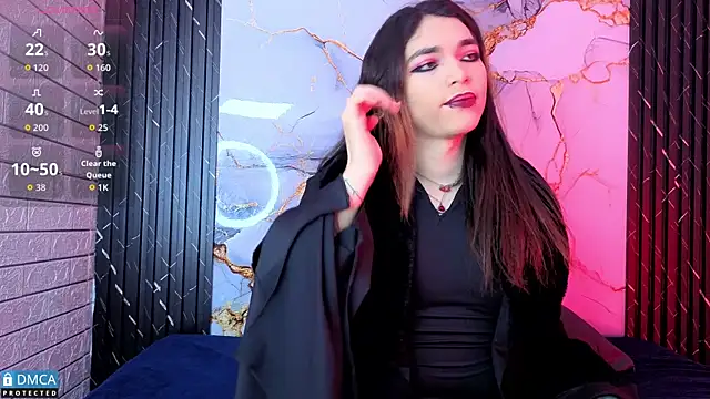 MaeveKuro online show from March 23, 3:11 am