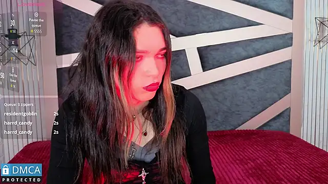 MaeveKuro online show from April 8, 3:30 am