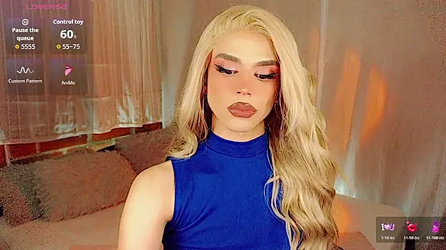 Dalila moan online show from January 12, 2:51 am