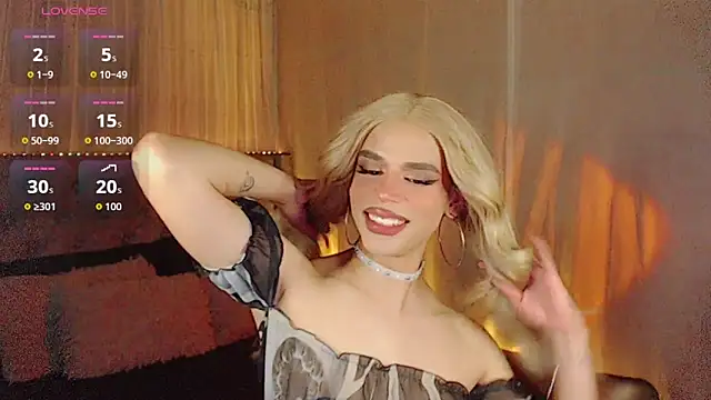 Dalila moan online show from March 24, 1:11 am