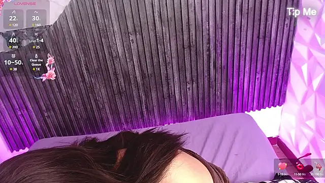 Shinilicious Sofi online show from March 14, 4:47 am