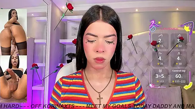 VeronicaSexx online show from February 25, 6:51 am