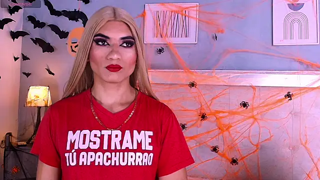 Emily Castillo 1 online show from October 26, 5:25 am