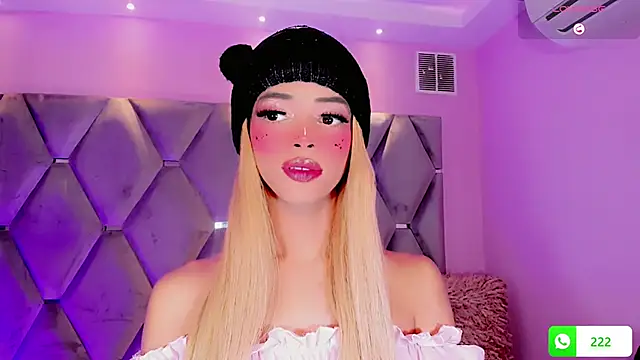 Nina Keyli online show from November 16, 7:46 pm