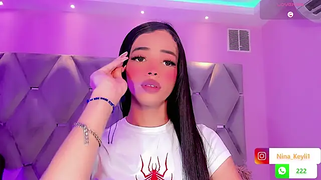 Nina Keyli online show from November 27, 7:16 pm