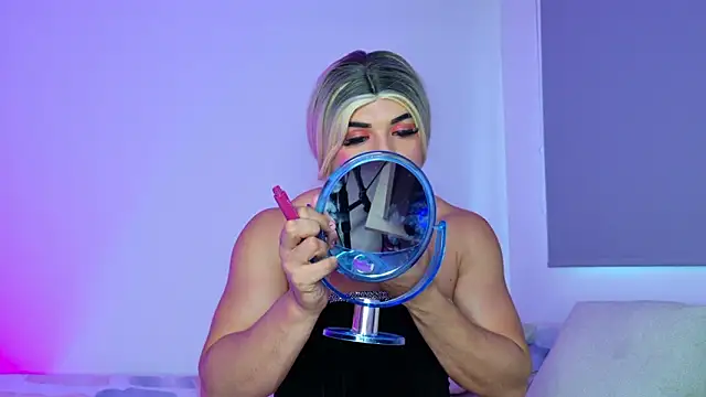 isahilton1 online show from March 5, 12:43 pm