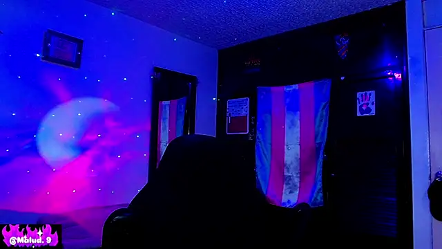 Malud09 online show from March 12, 12:10 pm