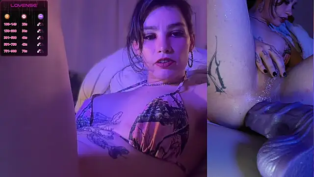 Lena Vesper online show from September 18, 11:43 pm