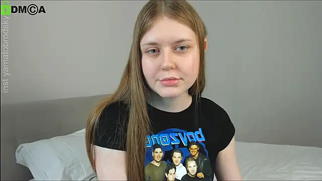 YamatoBrodsky online show from December 3, 8:46 pm