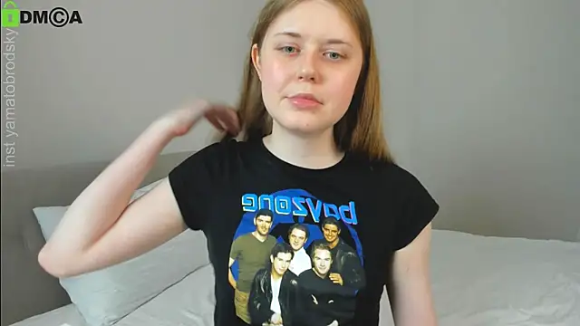 YamatoBrodsky online show from December 4, 8:57 pm