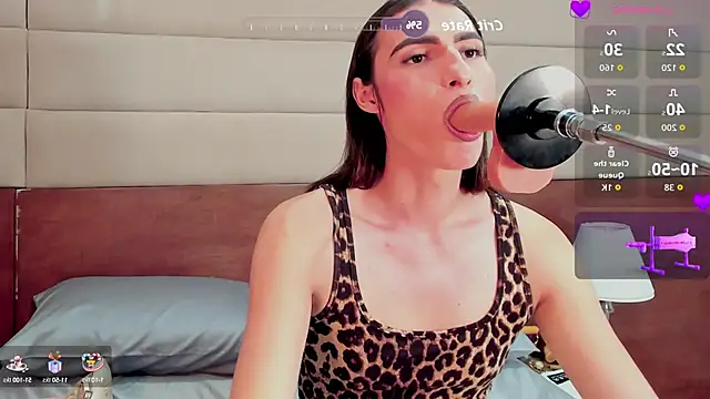 shantall skinny online show from September 14, 3:45 am