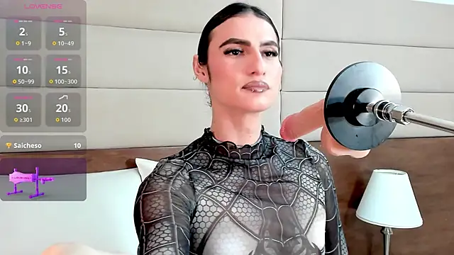 shantall skinny online show from September 20, 3:45 am