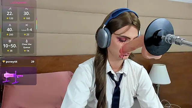 shantall skinny online show from November 1, 3:59 am