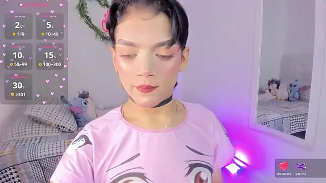 Brithanycullen online show from March 26, 8:07 am